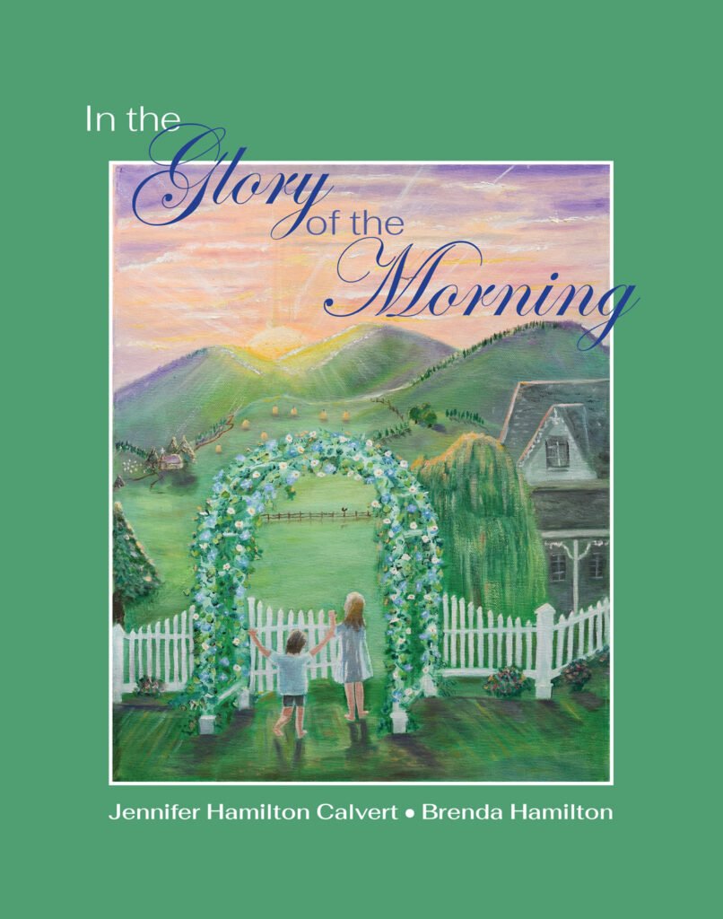 In the Story of the Morning Cover